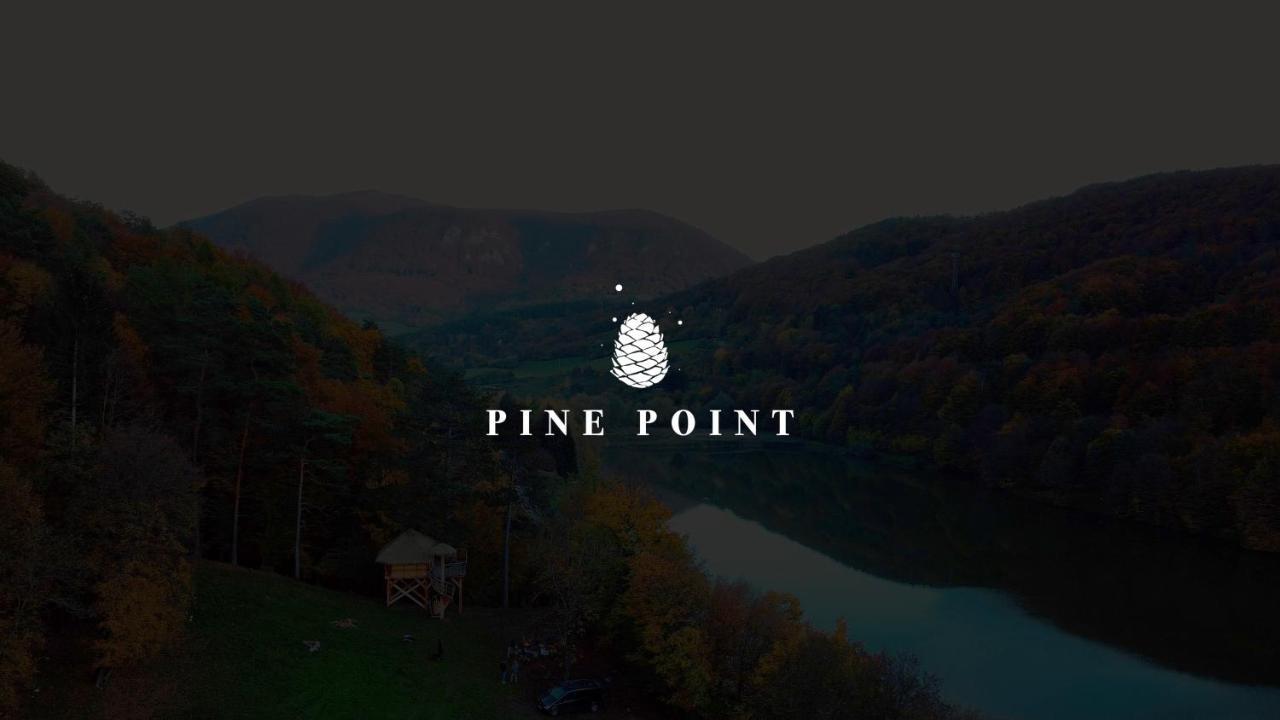 Hotel Pine Point Trenčianske Teplice Exterior foto